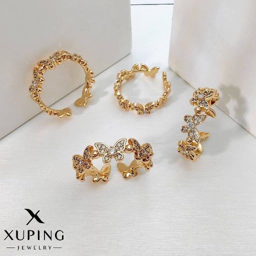 انگشتر ژوپینگ کد 1087 - خرید آنلاین از گالری آداس